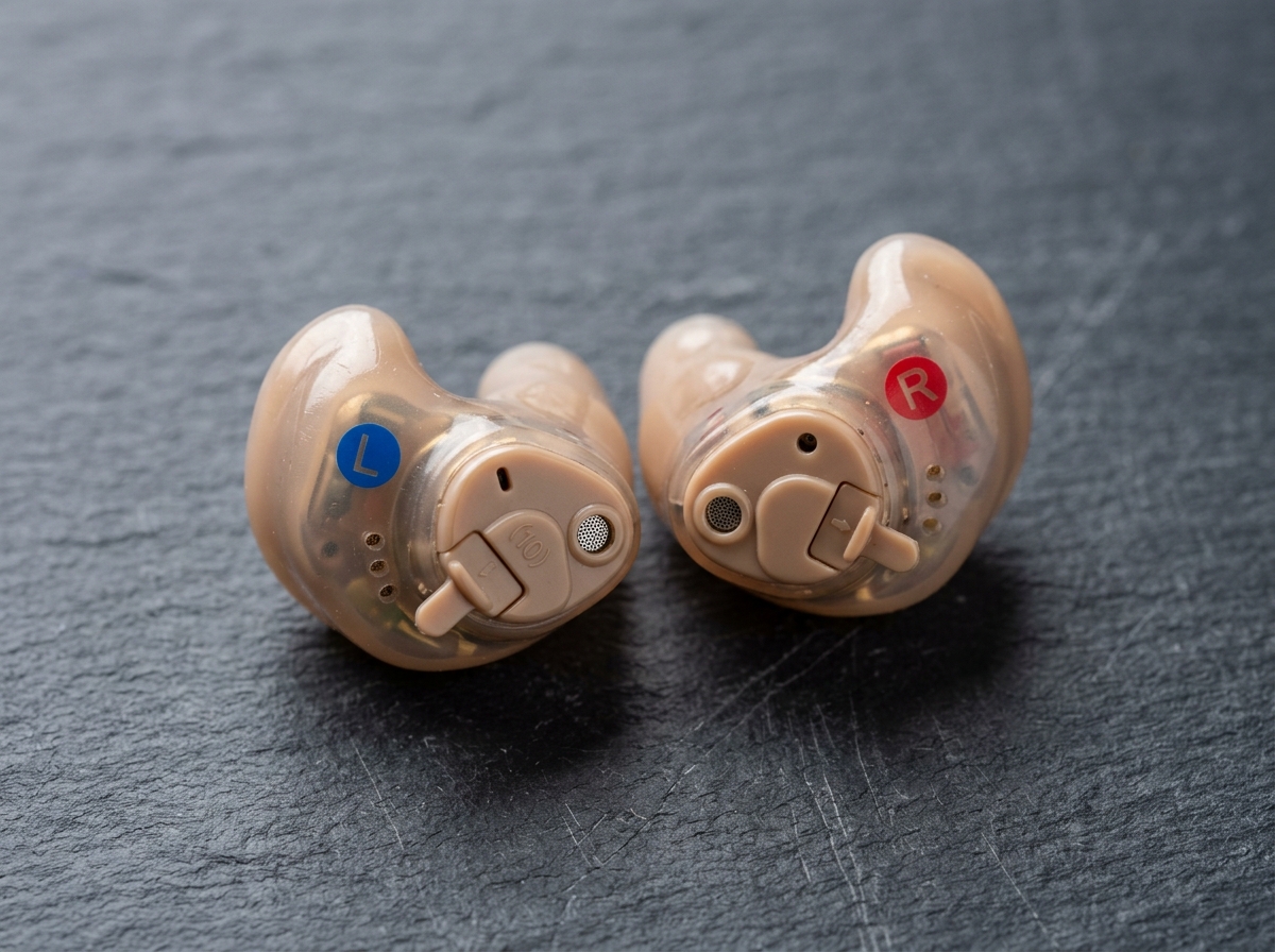 ReSound Custom (Kişiye Özel Kulak İçi)