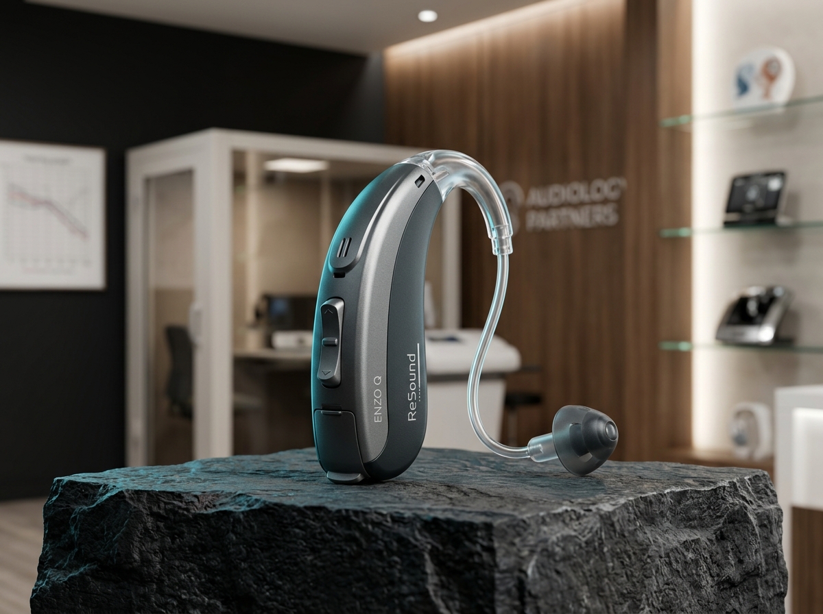 ReSound ENZO Q™ (Süper Güç)